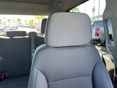 2022 Chevrolet Silverado 2500 HD Custom