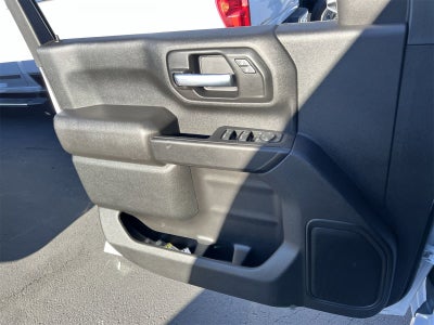 2022 Chevrolet Silverado 2500 HD Custom