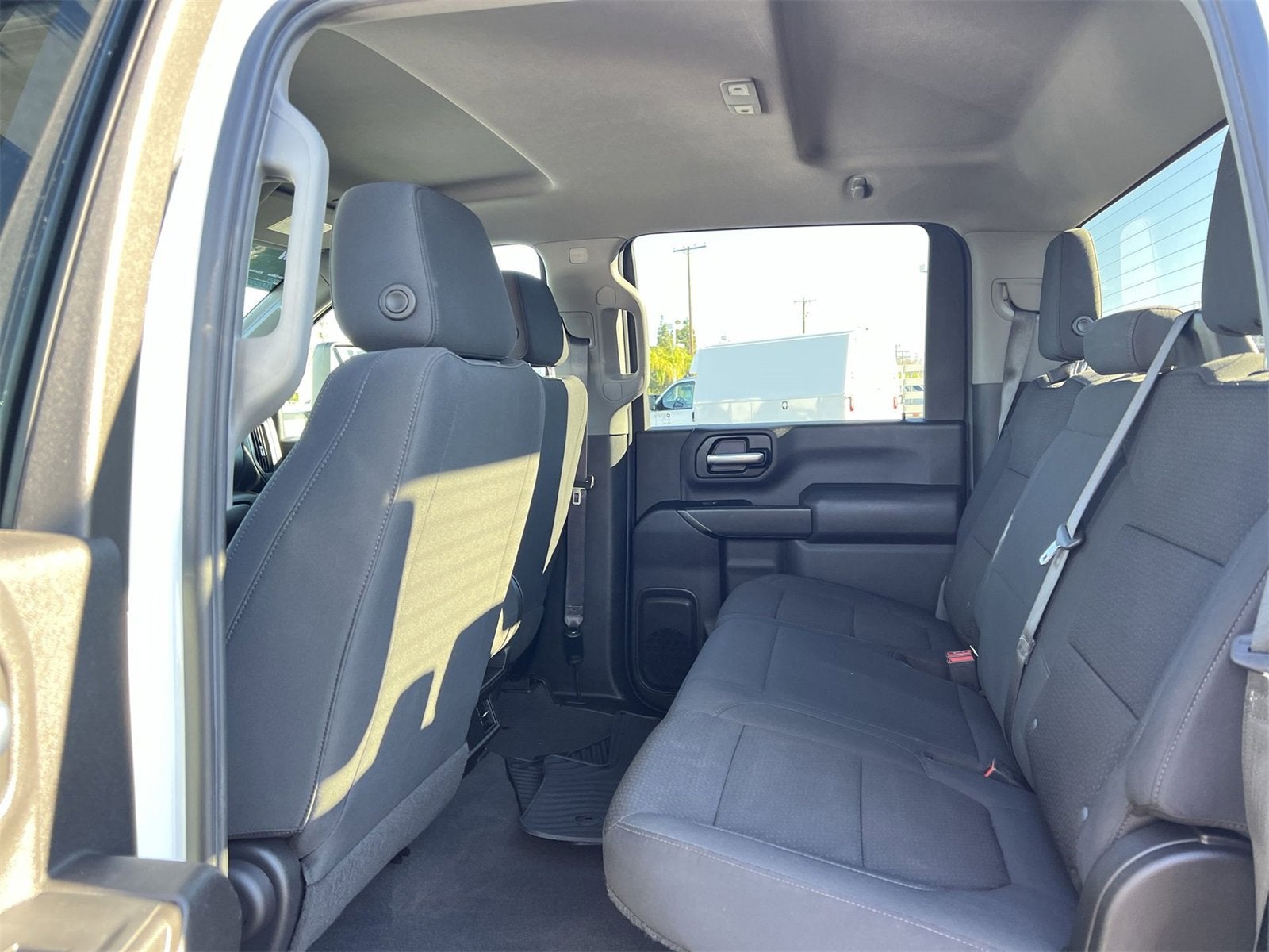 2022 Chevrolet Silverado 2500 HD Custom