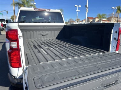 2022 Chevrolet Silverado 2500 HD Custom