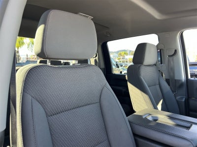 2022 Chevrolet Silverado 2500 HD Custom