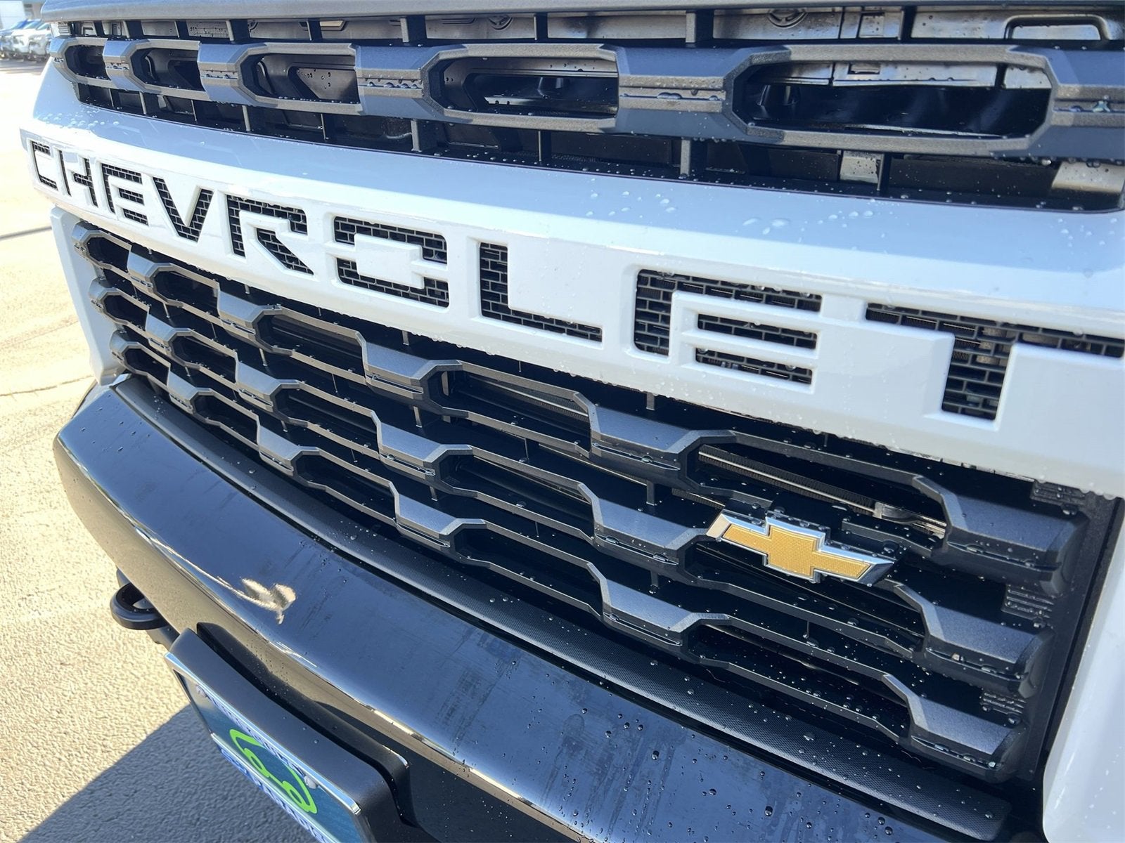 2022 Chevrolet Silverado 2500 HD Custom