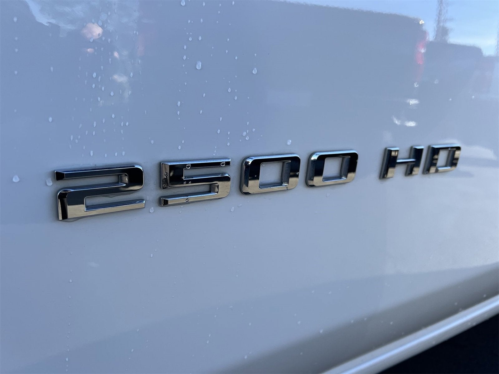 2022 Chevrolet Silverado 2500 HD Custom