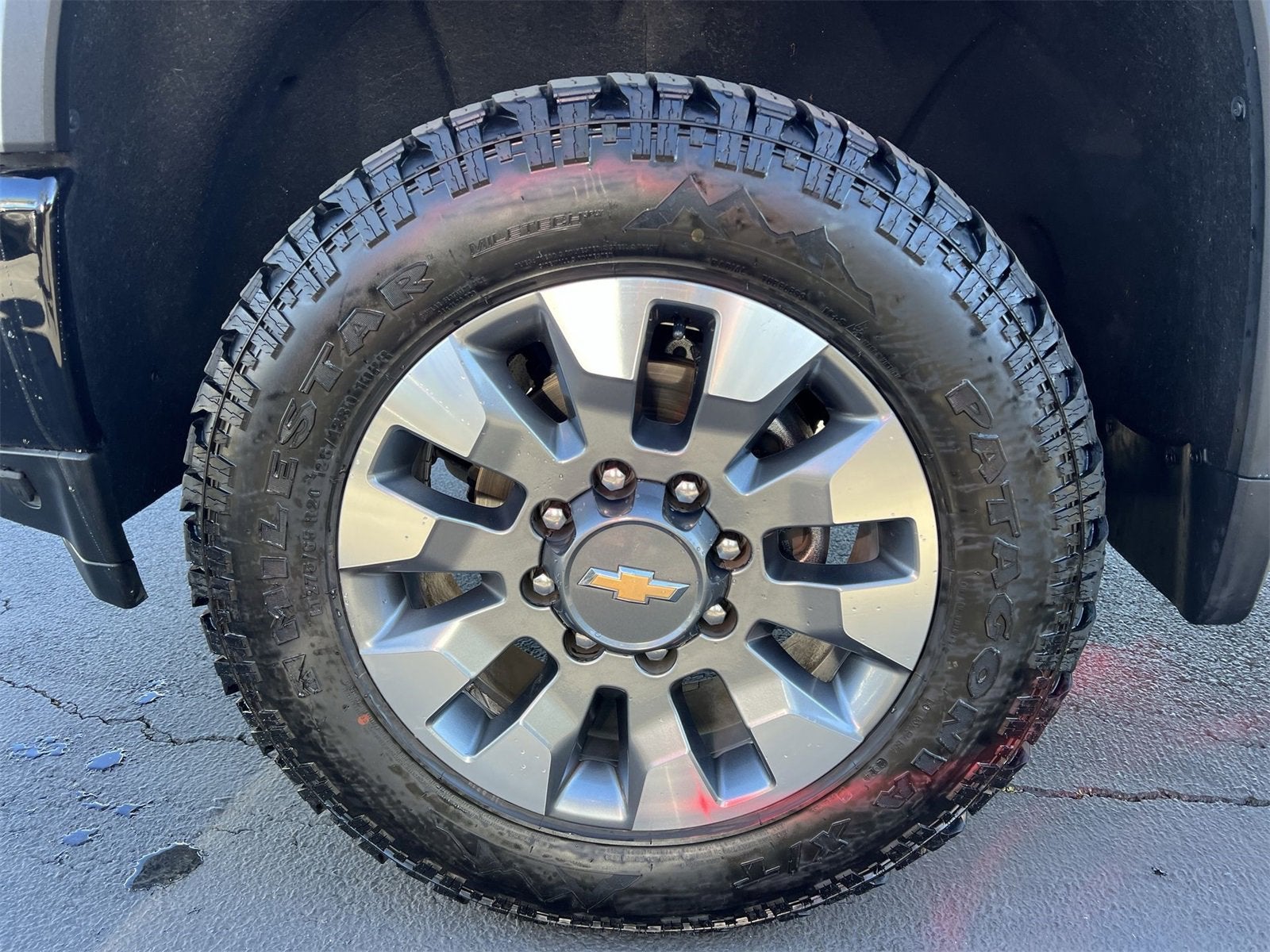 2022 Chevrolet Silverado 2500 HD Custom