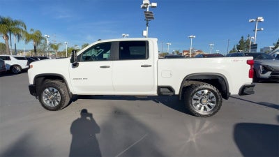 2022 Chevrolet Silverado 2500 HD Custom