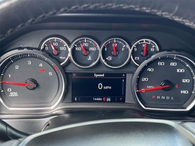 2022 Chevrolet Silverado 2500 HD LT