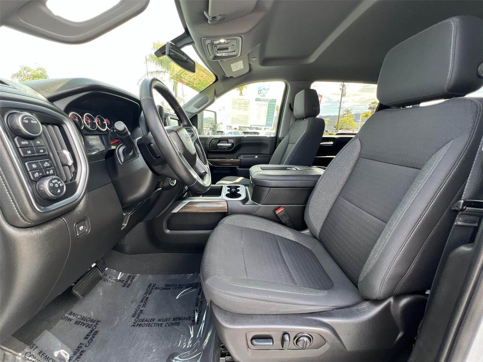 2022 Chevrolet Silverado 2500 HD LT