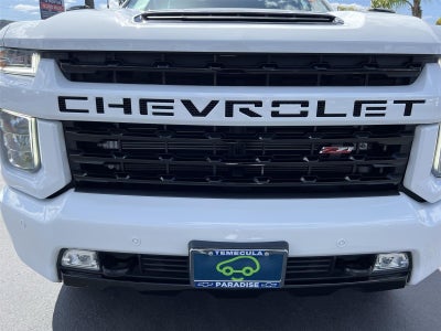 2022 Chevrolet Silverado 2500 HD LT