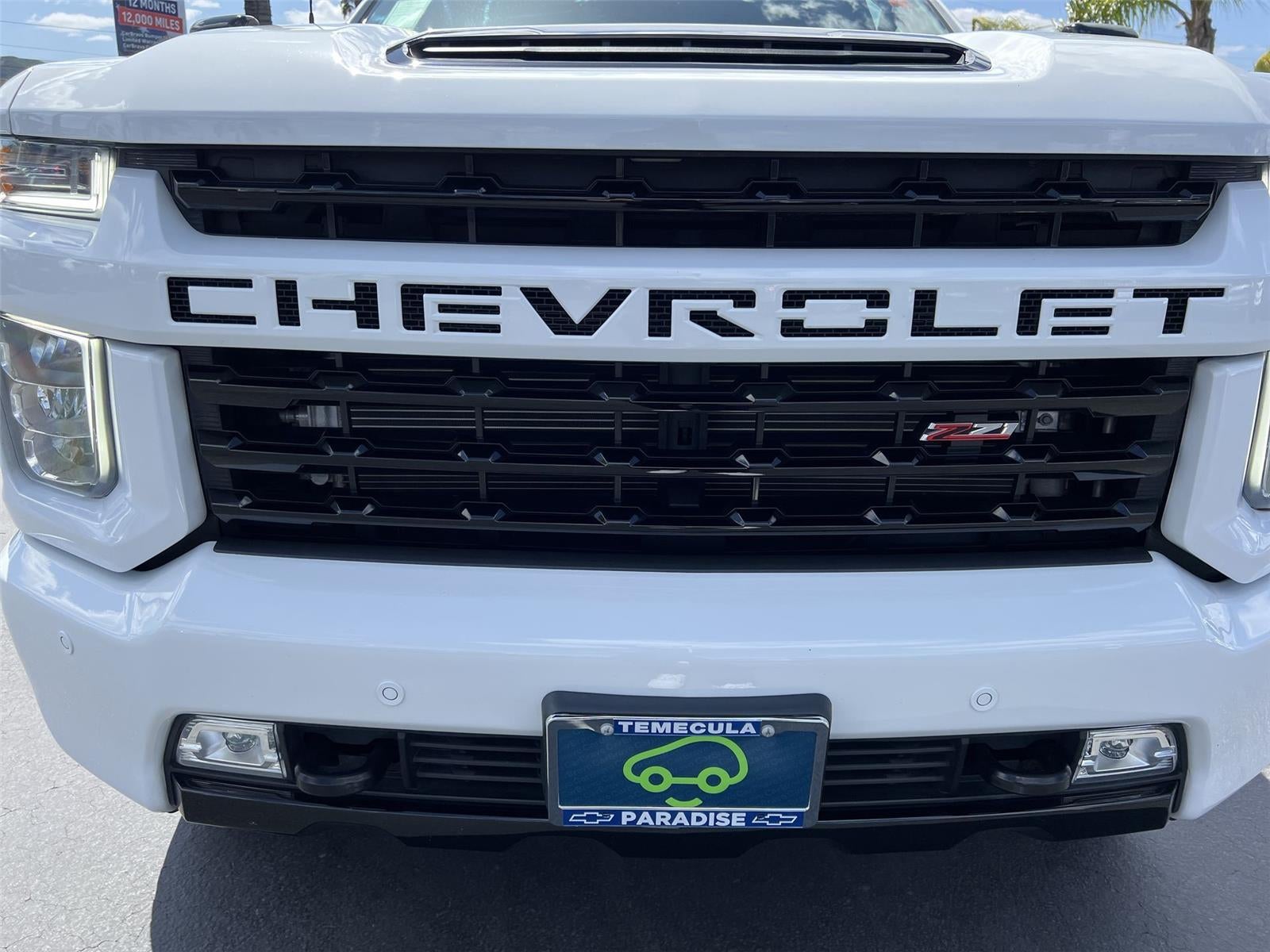 2022 Chevrolet Silverado 2500 HD LT