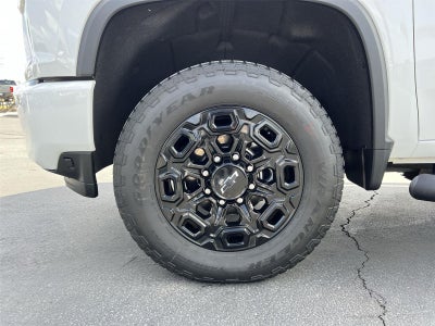 2022 Chevrolet Silverado 2500 HD LT