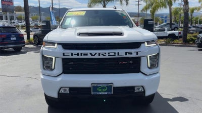 2022 Chevrolet Silverado 2500 HD LT