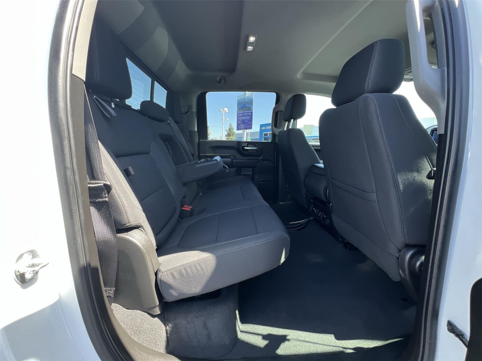 2022 Chevrolet Silverado 2500 HD LT