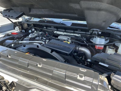 2022 Chevrolet Silverado 2500 HD LT