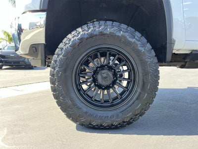 2022 Chevrolet Silverado 2500 HD LT