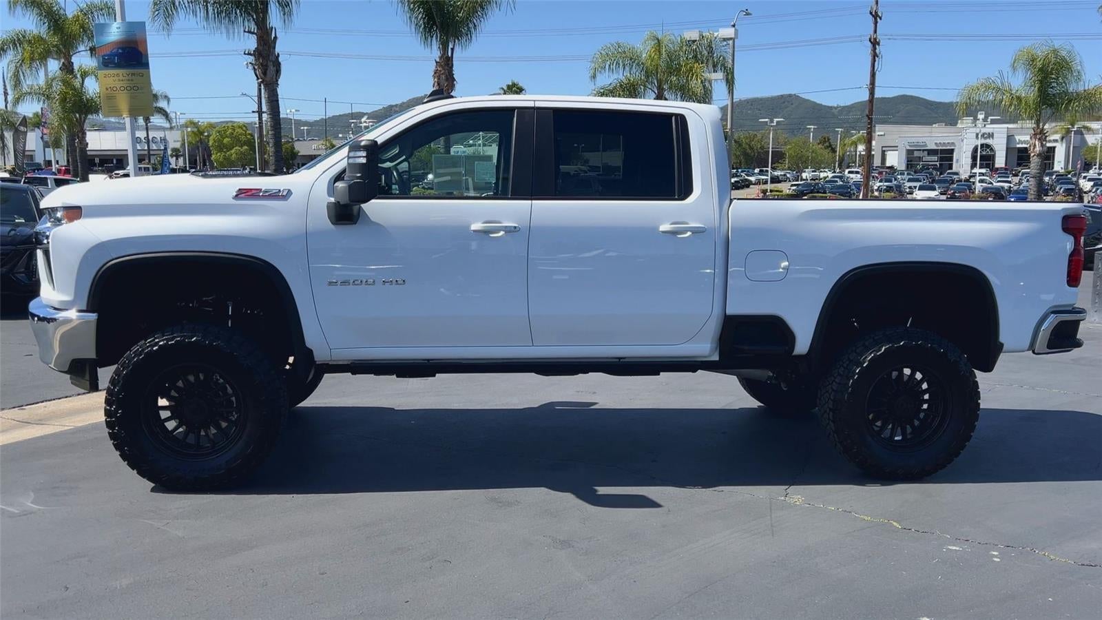 2022 Chevrolet Silverado 2500 HD LT