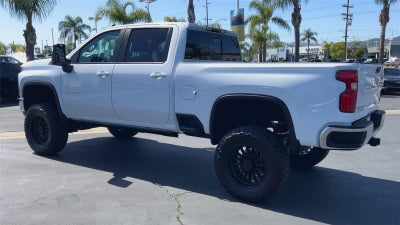 2022 Chevrolet Silverado 2500 HD LT