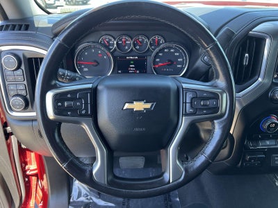 2021 Chevrolet Silverado 2500 HD LTZ