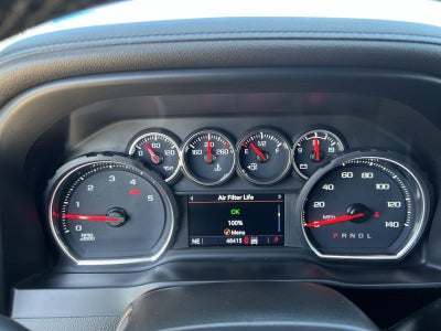 2021 Chevrolet Silverado 2500 HD LTZ