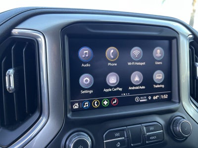 2021 Chevrolet Silverado 2500 HD LTZ