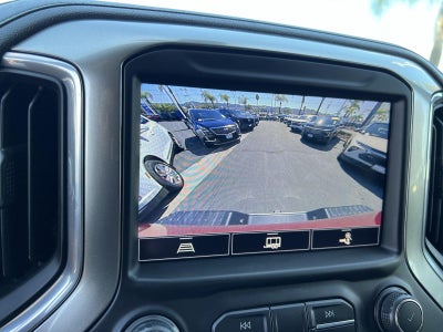 2021 Chevrolet Silverado 2500 HD LTZ
