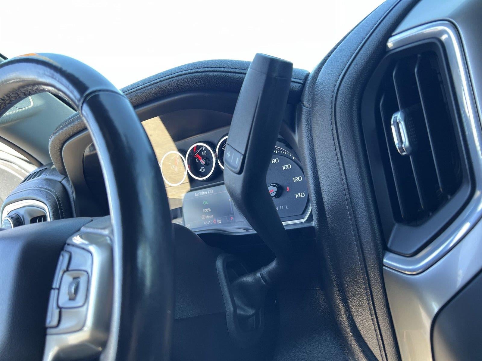 2021 Chevrolet Silverado 2500 HD LTZ