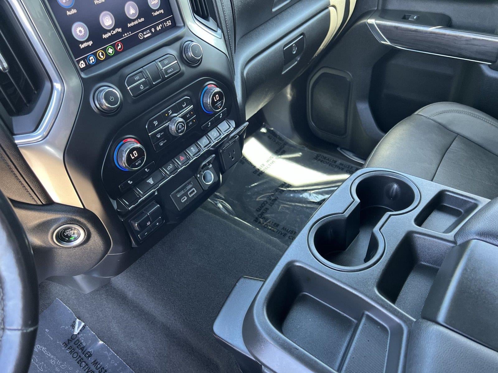 2021 Chevrolet Silverado 2500 HD LTZ