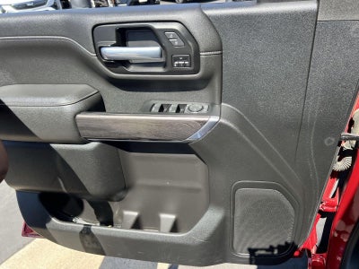 2021 Chevrolet Silverado 2500 HD LTZ