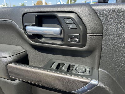 2021 Chevrolet Silverado 2500 HD LTZ