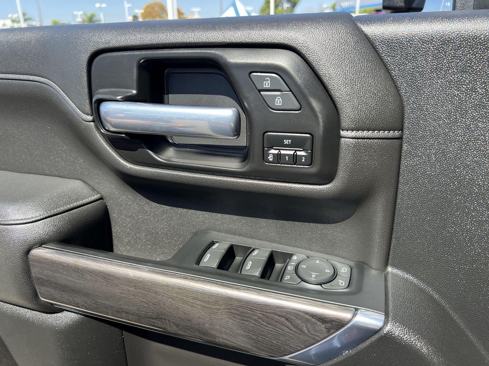 2021 Chevrolet Silverado 2500 HD LTZ
