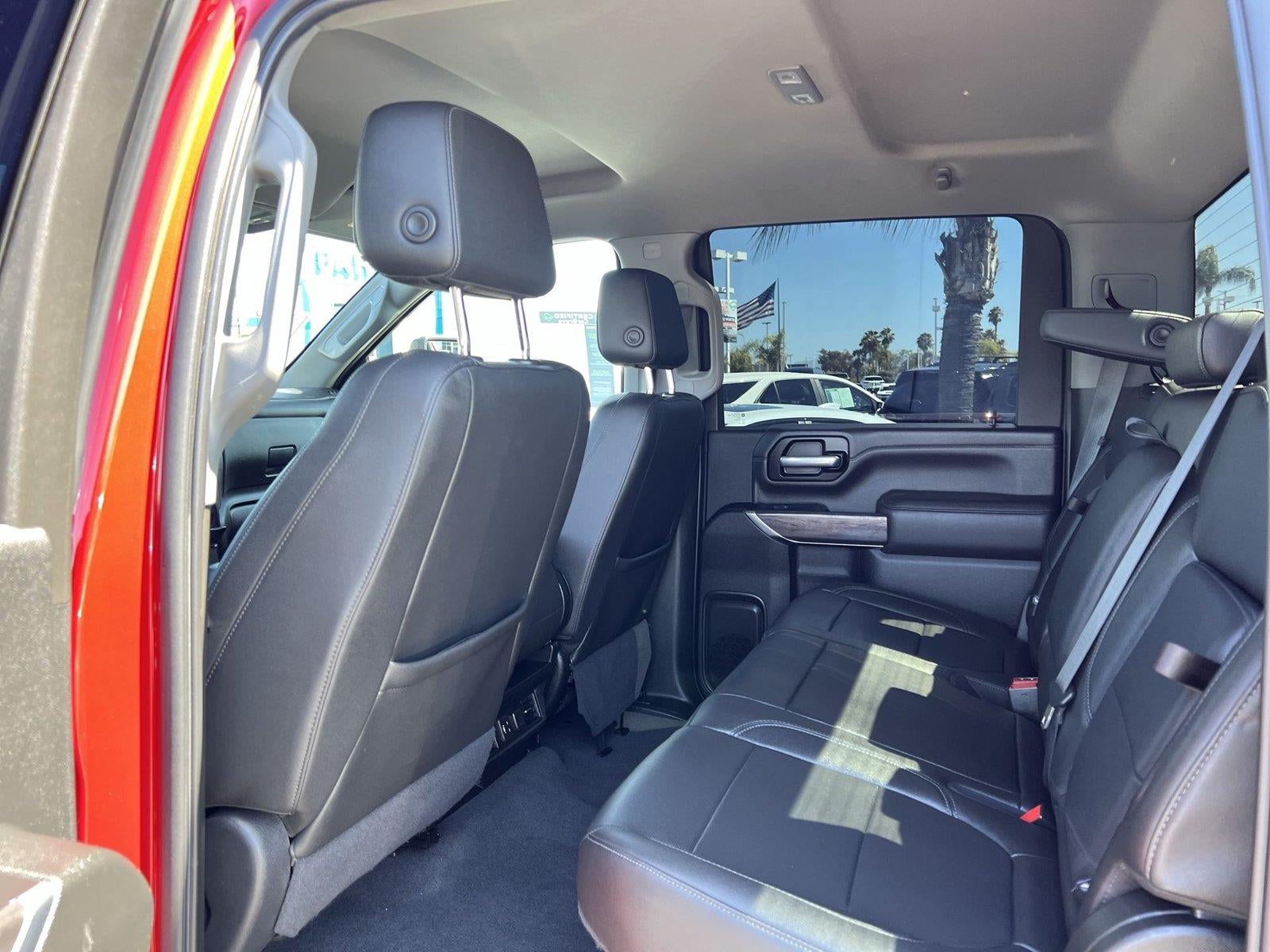 2021 Chevrolet Silverado 2500 HD LTZ