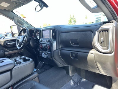 2021 Chevrolet Silverado 2500 HD LTZ