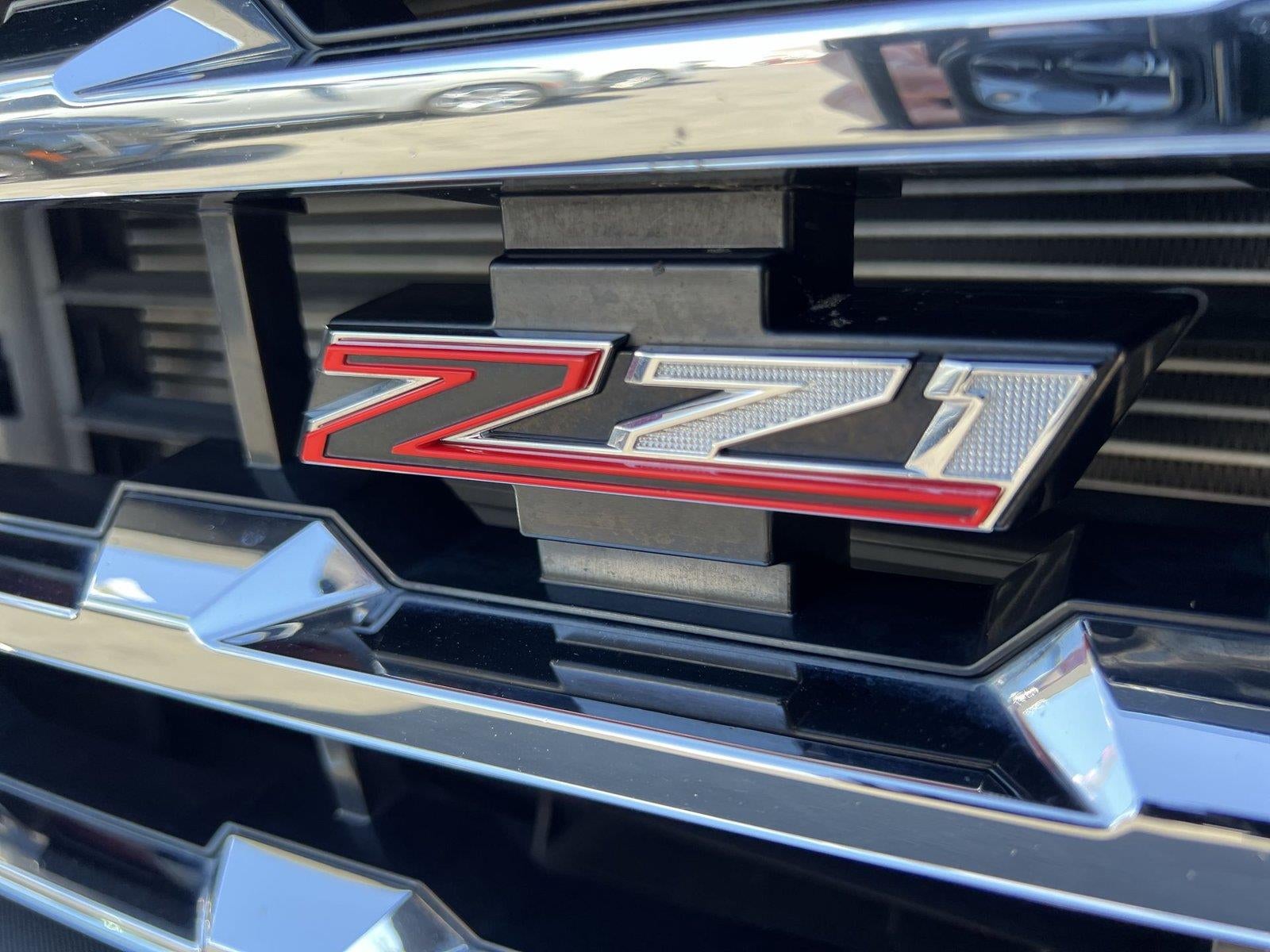 2021 Chevrolet Silverado 2500 HD LTZ