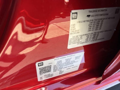 2021 Chevrolet Silverado 2500 HD LTZ