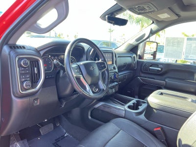 2021 Chevrolet Silverado 2500 HD LTZ