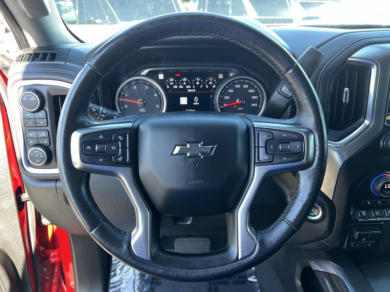 2021 Chevrolet Silverado 2500 HD LTZ