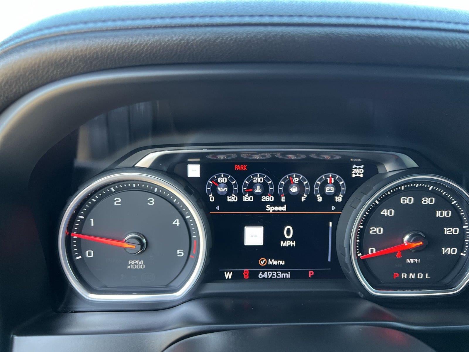 2021 Chevrolet Silverado 2500 HD LTZ