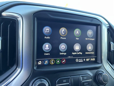 2021 Chevrolet Silverado 2500 HD LTZ
