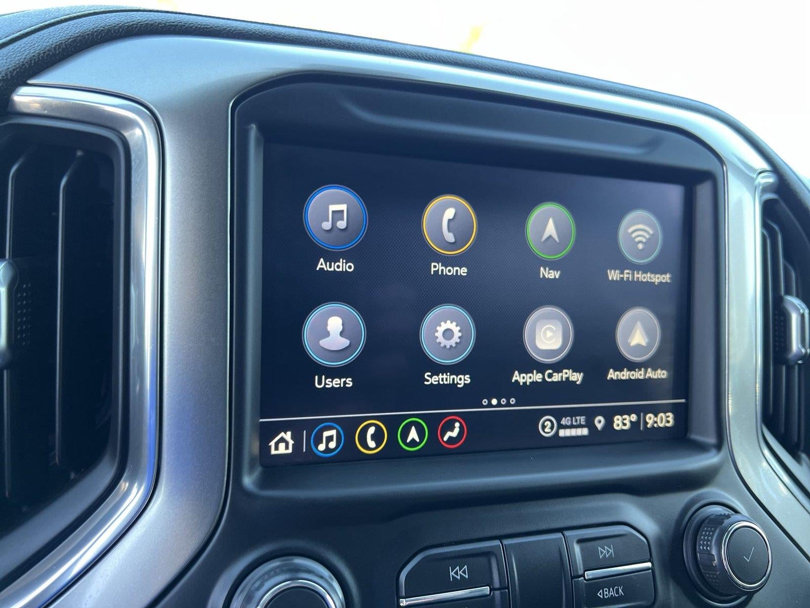 2021 Chevrolet Silverado 2500 HD LTZ