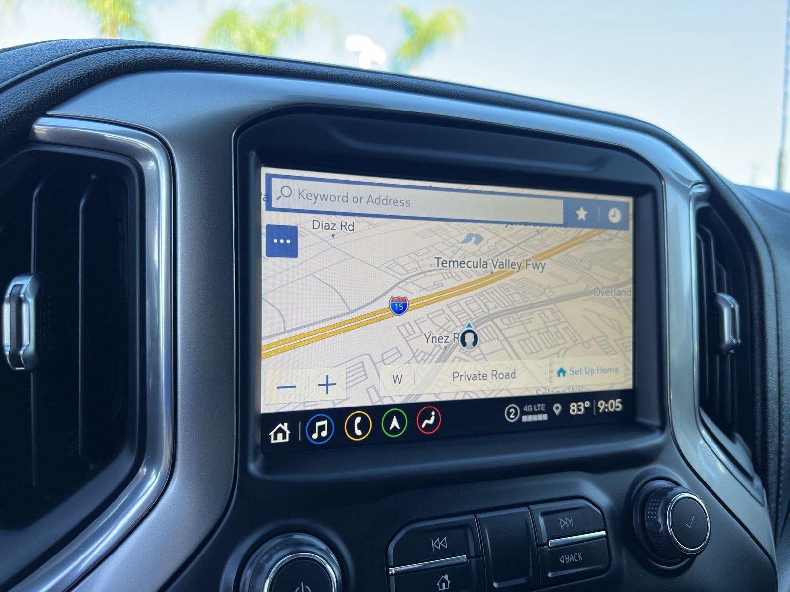 2021 Chevrolet Silverado 2500 HD LTZ