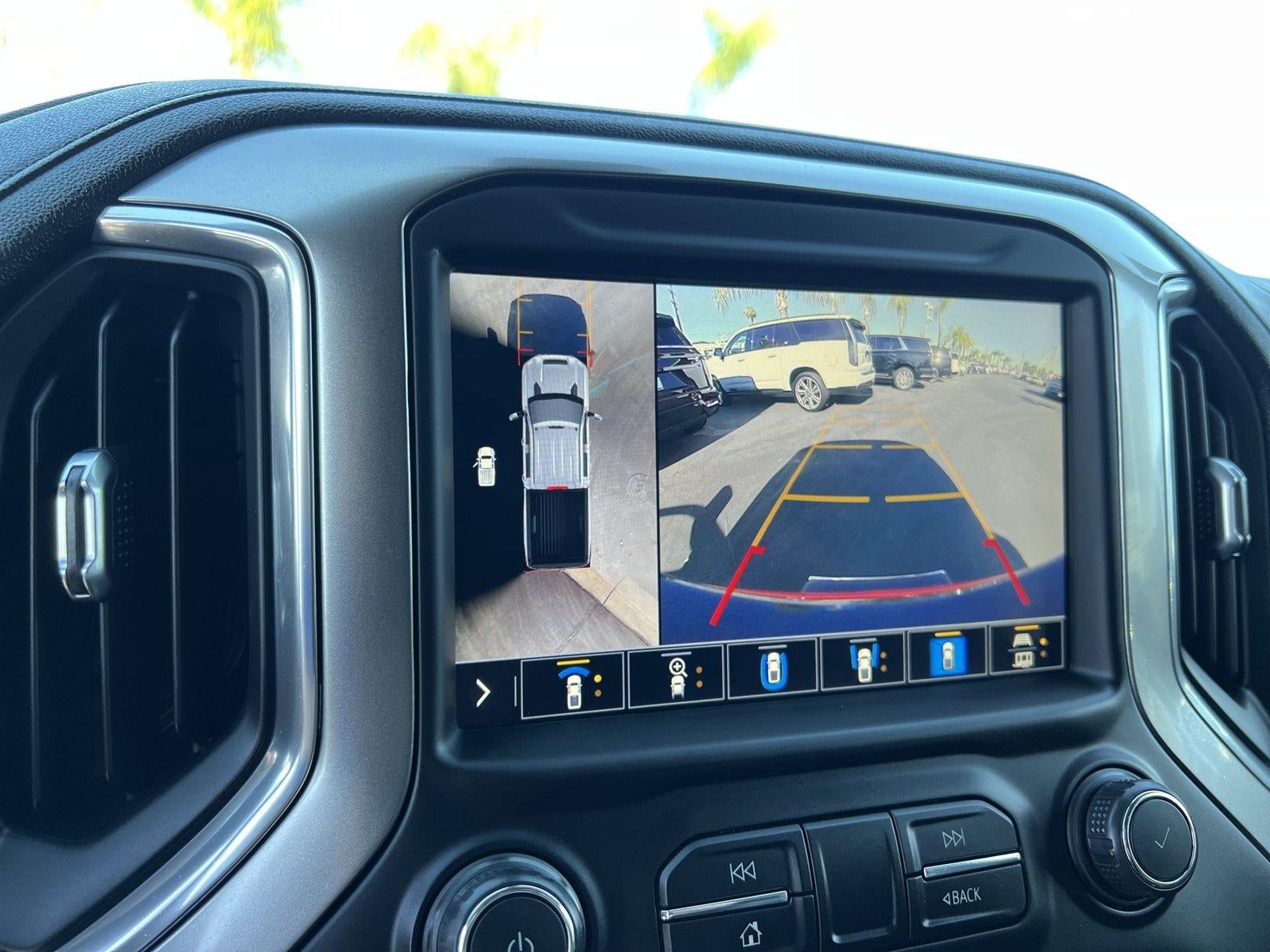 2021 Chevrolet Silverado 2500 HD LTZ