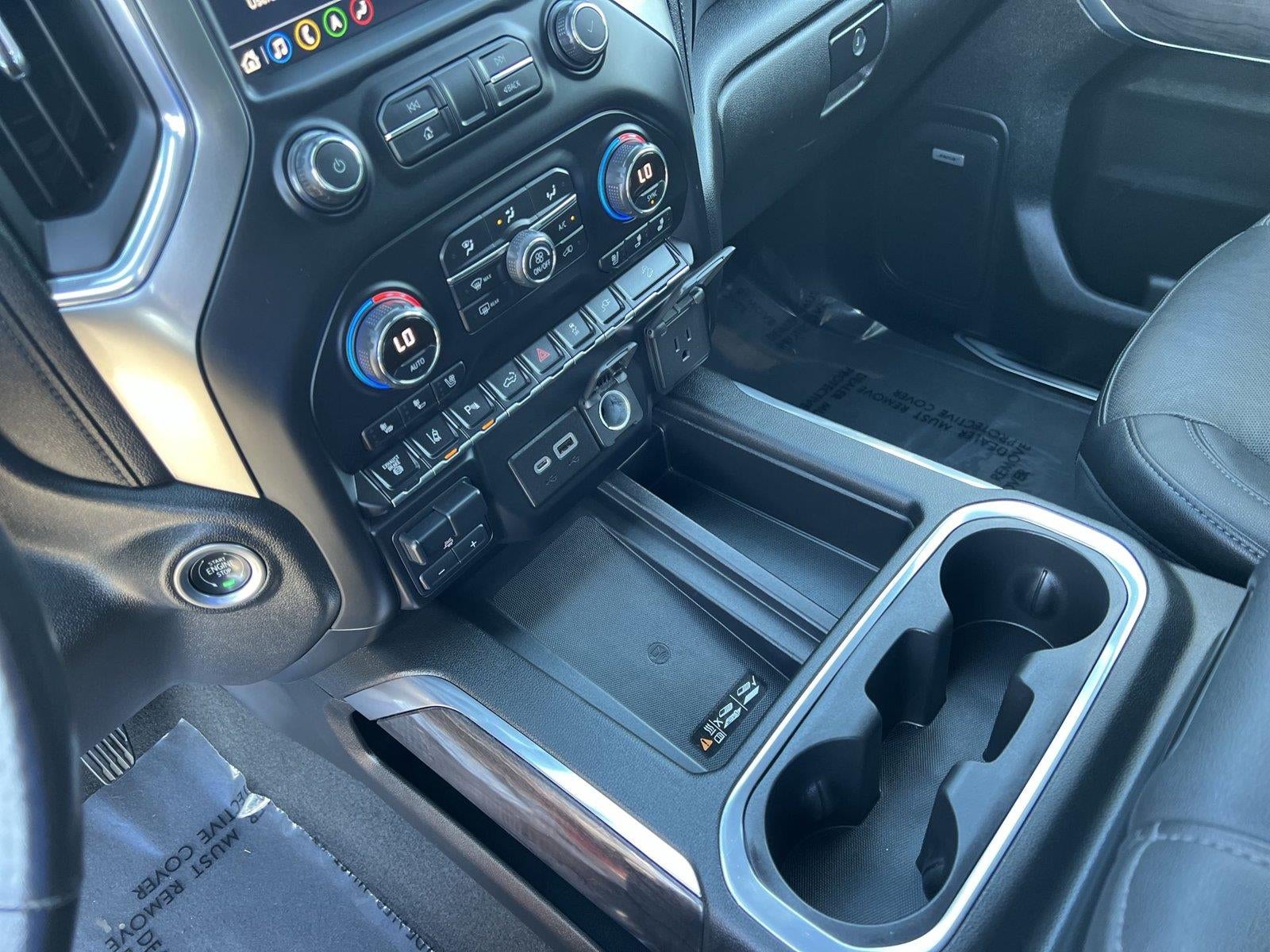 2021 Chevrolet Silverado 2500 HD LTZ