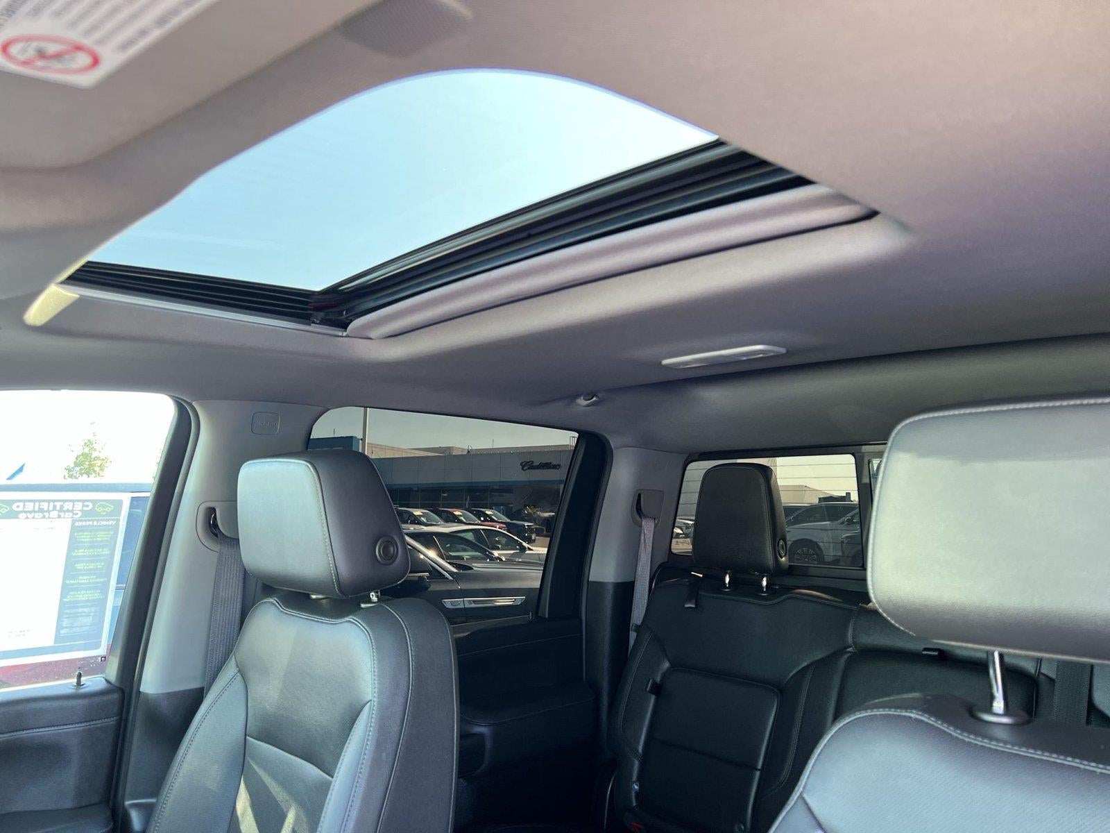 2021 Chevrolet Silverado 2500 HD LTZ