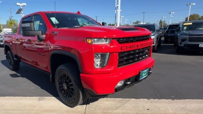 2021 Chevrolet Silverado 2500 HD LTZ