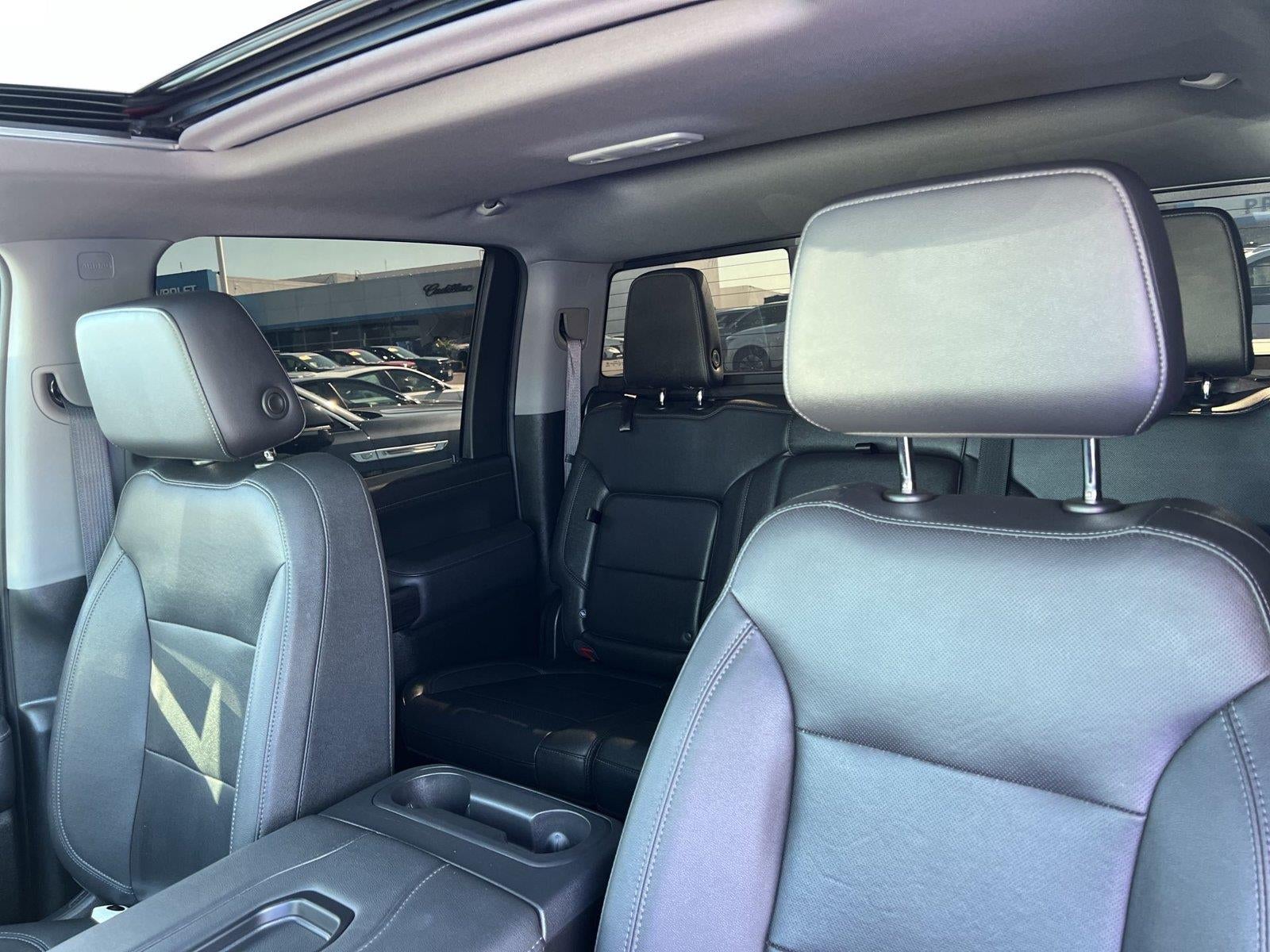 2021 Chevrolet Silverado 2500 HD LTZ