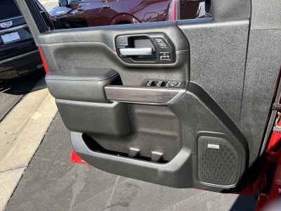 2021 Chevrolet Silverado 2500 HD LTZ