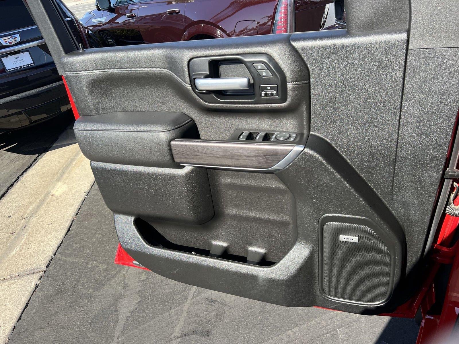 2021 Chevrolet Silverado 2500 HD LTZ