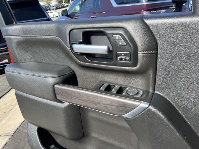 2021 Chevrolet Silverado 2500 HD LTZ