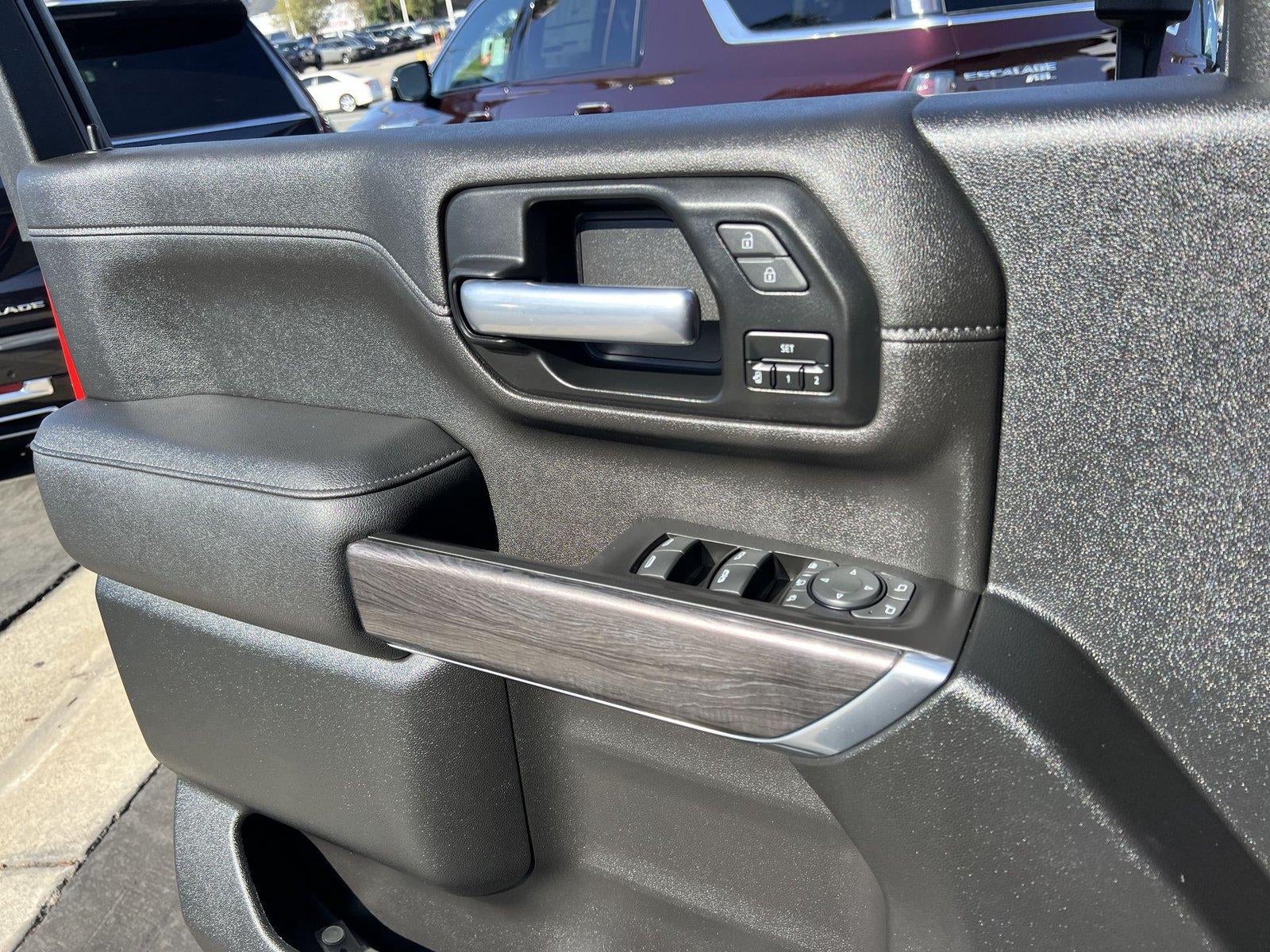 2021 Chevrolet Silverado 2500 HD LTZ