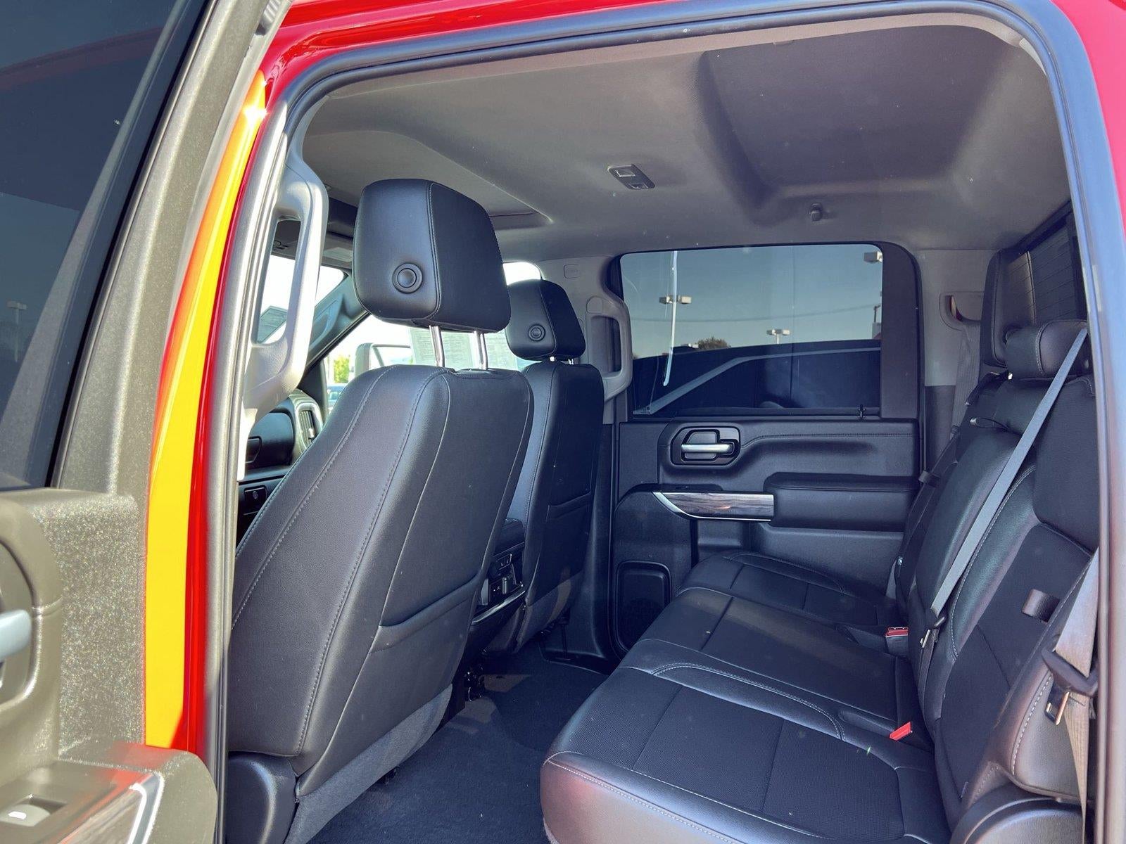 2021 Chevrolet Silverado 2500 HD LTZ