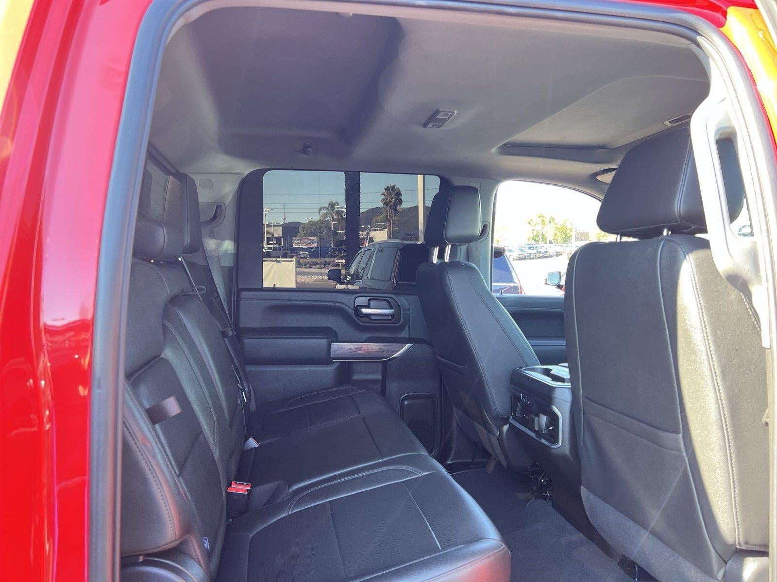 2021 Chevrolet Silverado 2500 HD LTZ